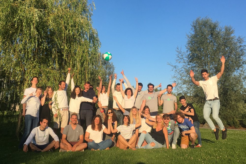 Belgian babysitting app Bsit raises €3 million to go international