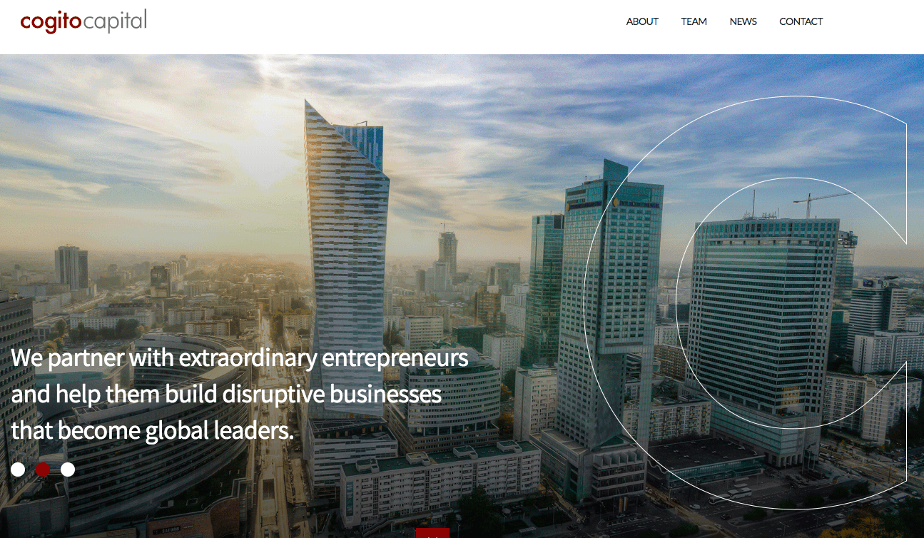 Cogito Capital completes first closing of its fund at €55 million, backs London-based MarketInvoice