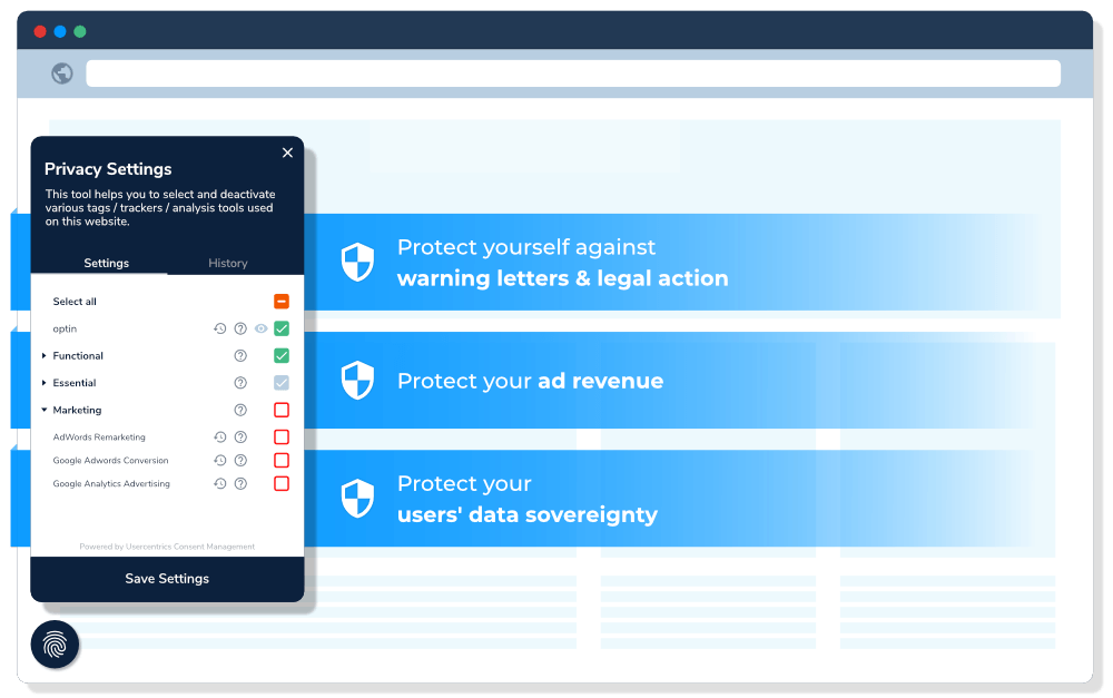German privacy tech startup Usercentrics raises millions in Series A funding for its 'consent management platform'