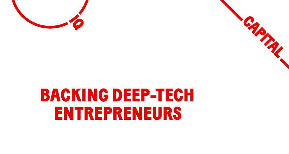 Cambridge-based VC firm IQ Capital raises $300 million to double down on deep tech investments