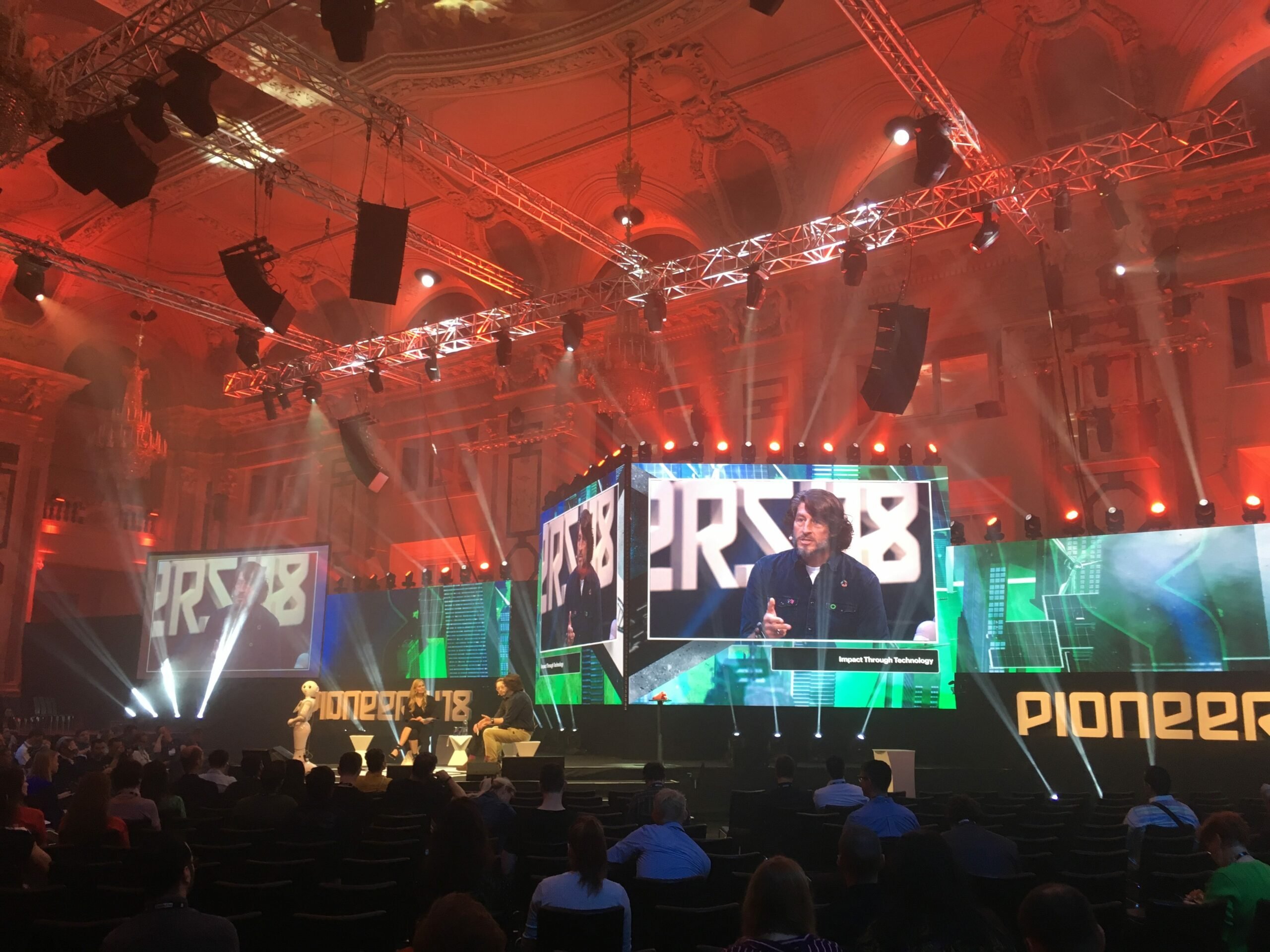 Pioneers stops pioneering in the event department, scraps its 2020 flagship conference as part of refocus