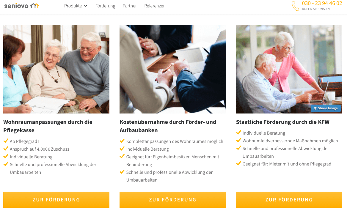German proptech startup Seniovo raises €2 million in Series A for barrier-free reconstruction