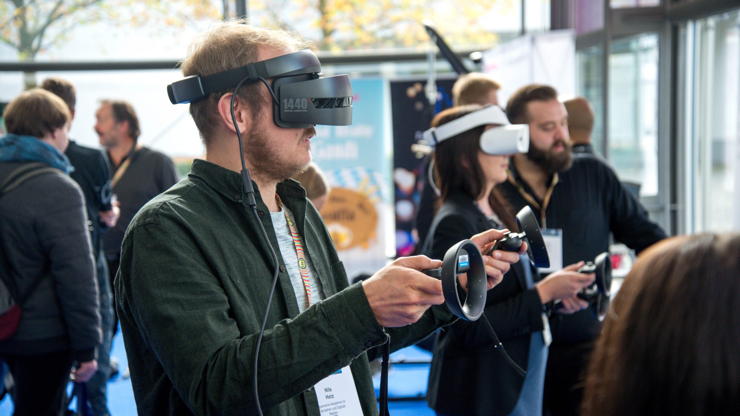 Open call: XR4ALL will distribute €1.5 million in grants to support the extended reality industry in Europe