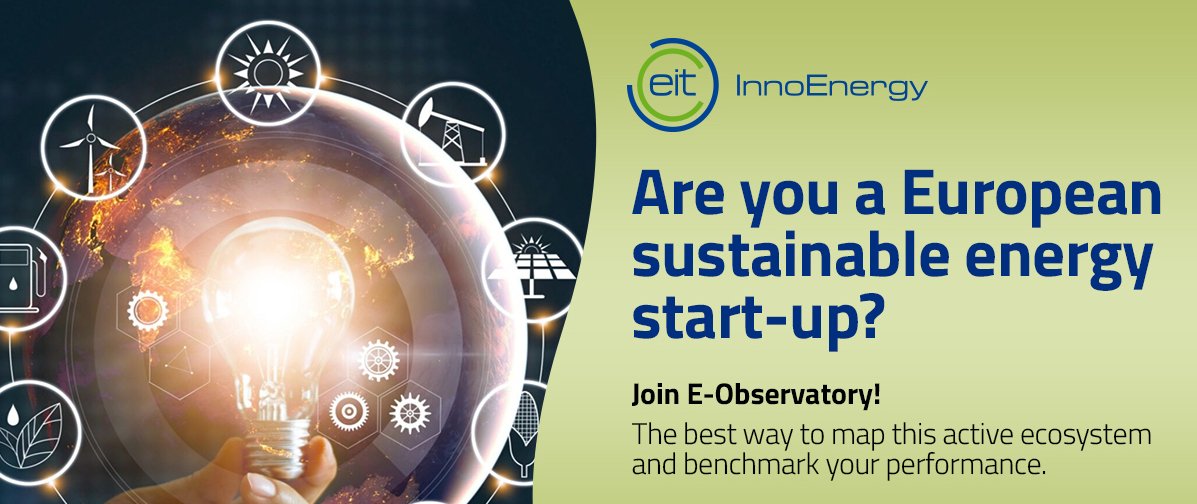 InnoEnergy is on a mission to map sustainable energy innovation in Europe - here's how you can help