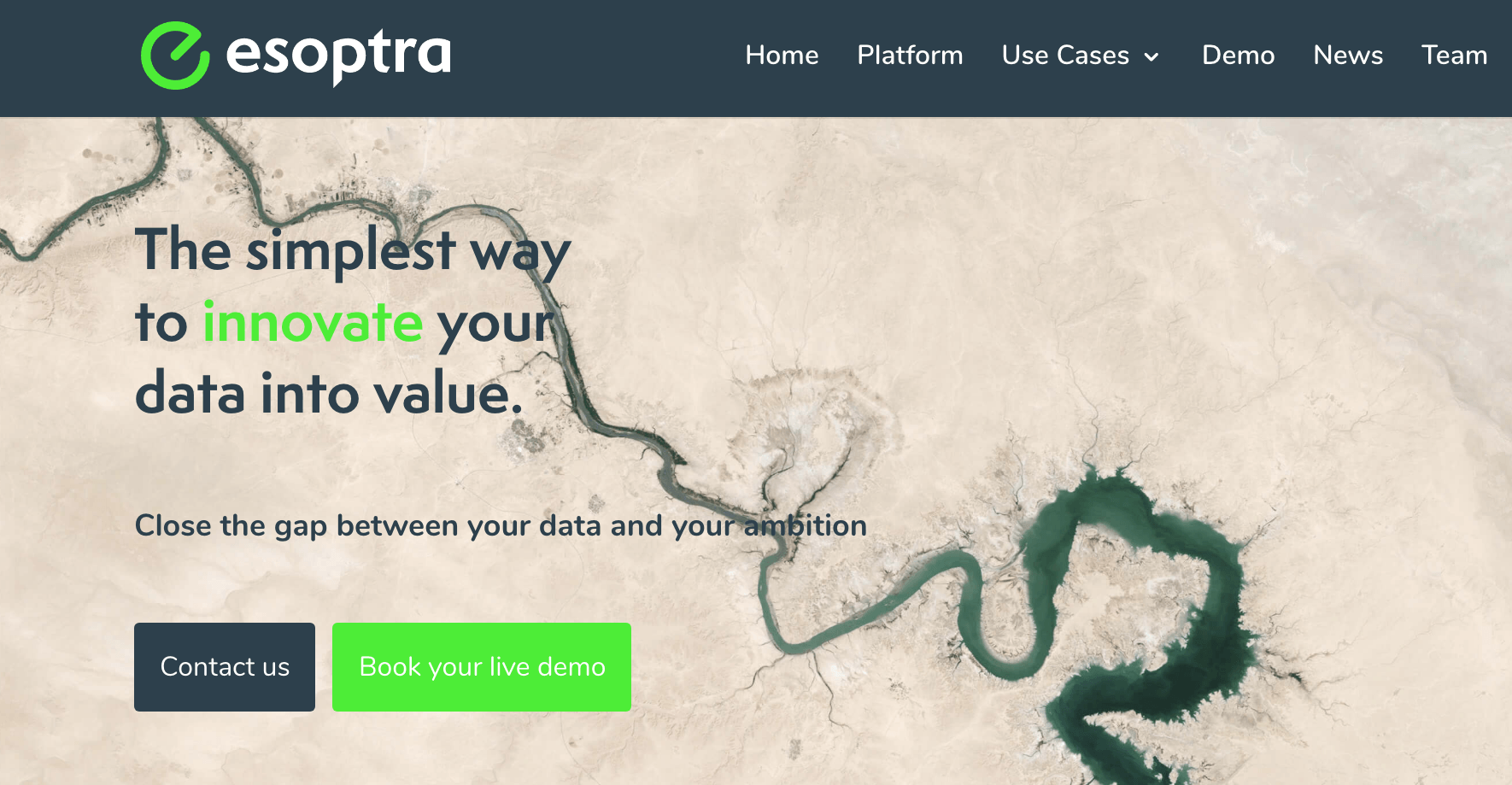 Belgium's Esoptra raises €2.4 million to help companies turn data into value