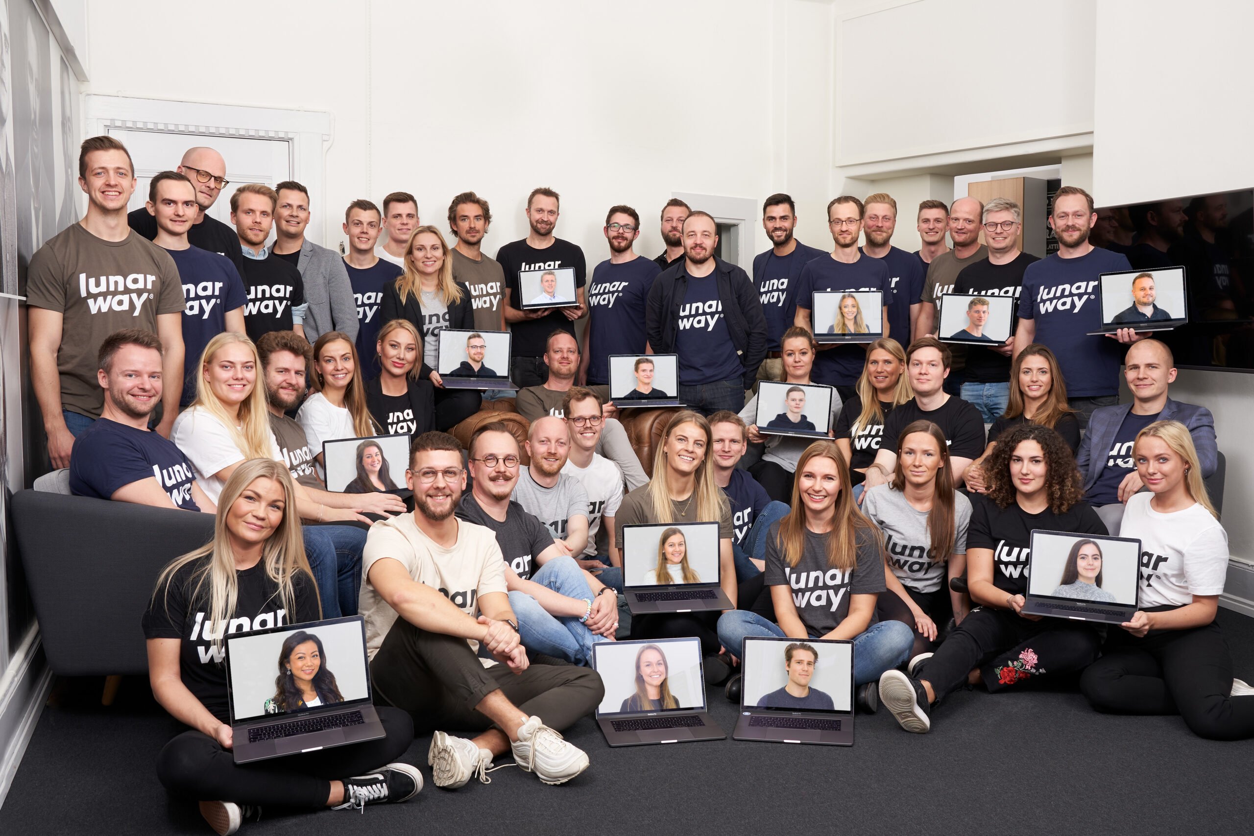 Nordic fintech startup Lunar Way raises €26 million and secures European banking license