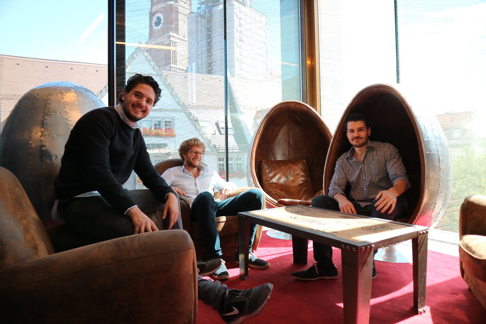 Munich-based AI startup e-bot7 scores €5.5 million in Series A funding for its European expansion