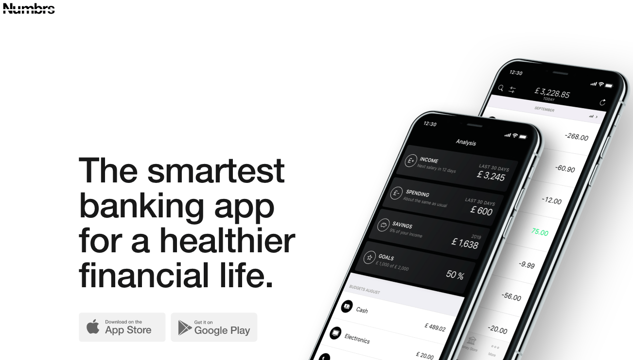 Zurich-based fintech startup Numbrs raises over €36 million at billion-dollar valuation to boost its expansion