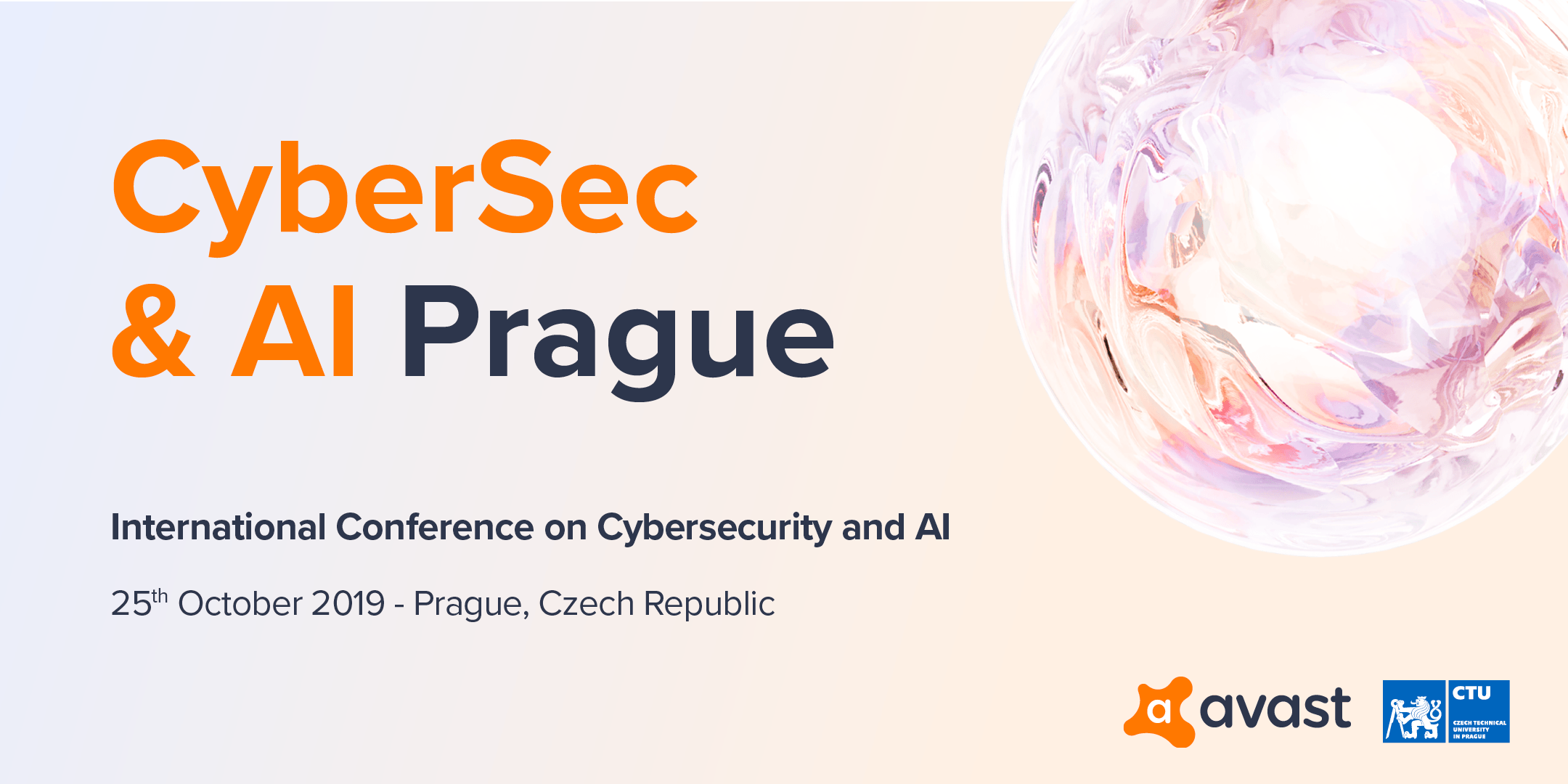 Explore the future of cybersecurity and AI at the international conference in Prague