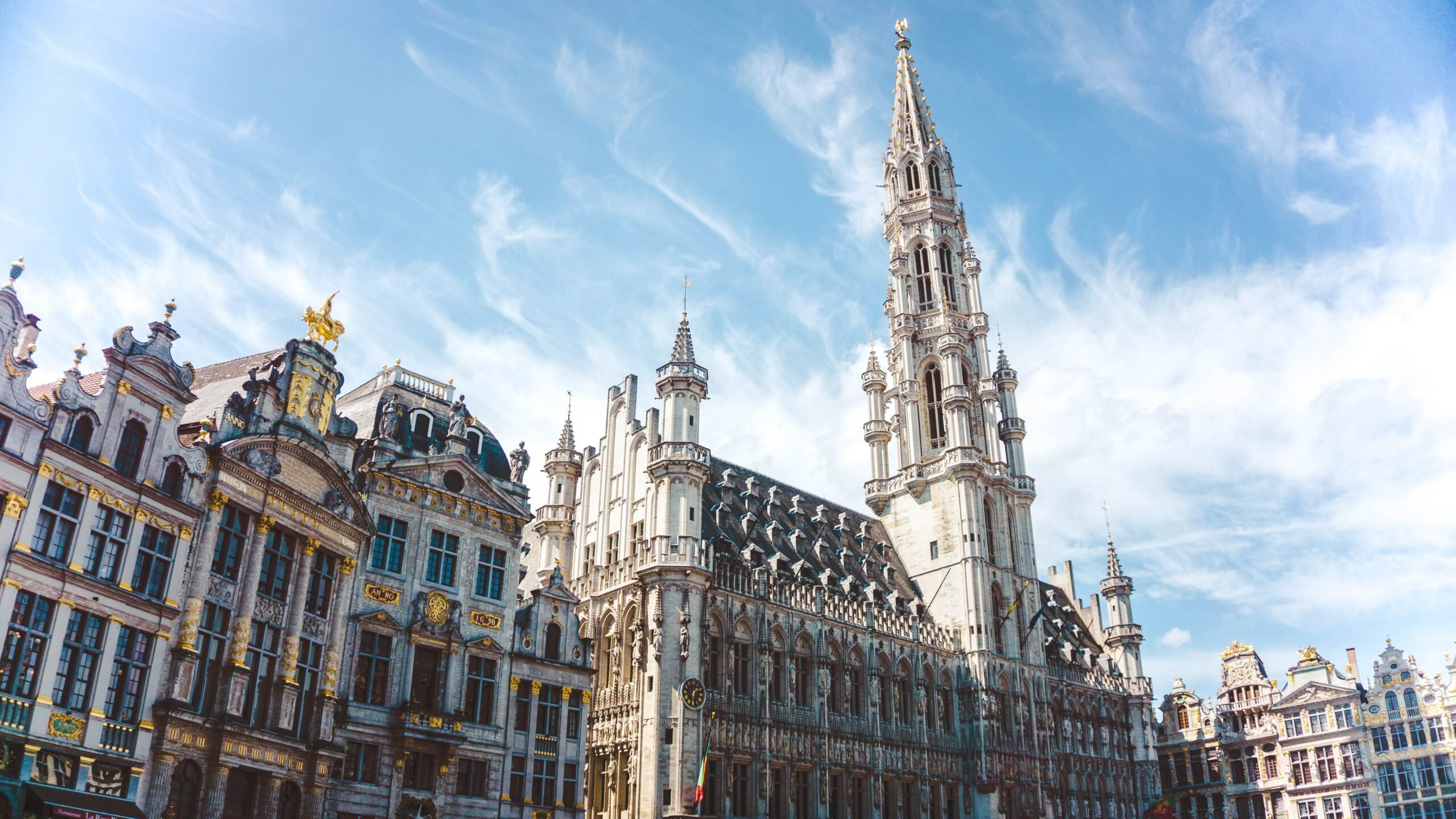 Building the futureproof Europe: SingularityU brings top speakers to Brussels on September 23-24