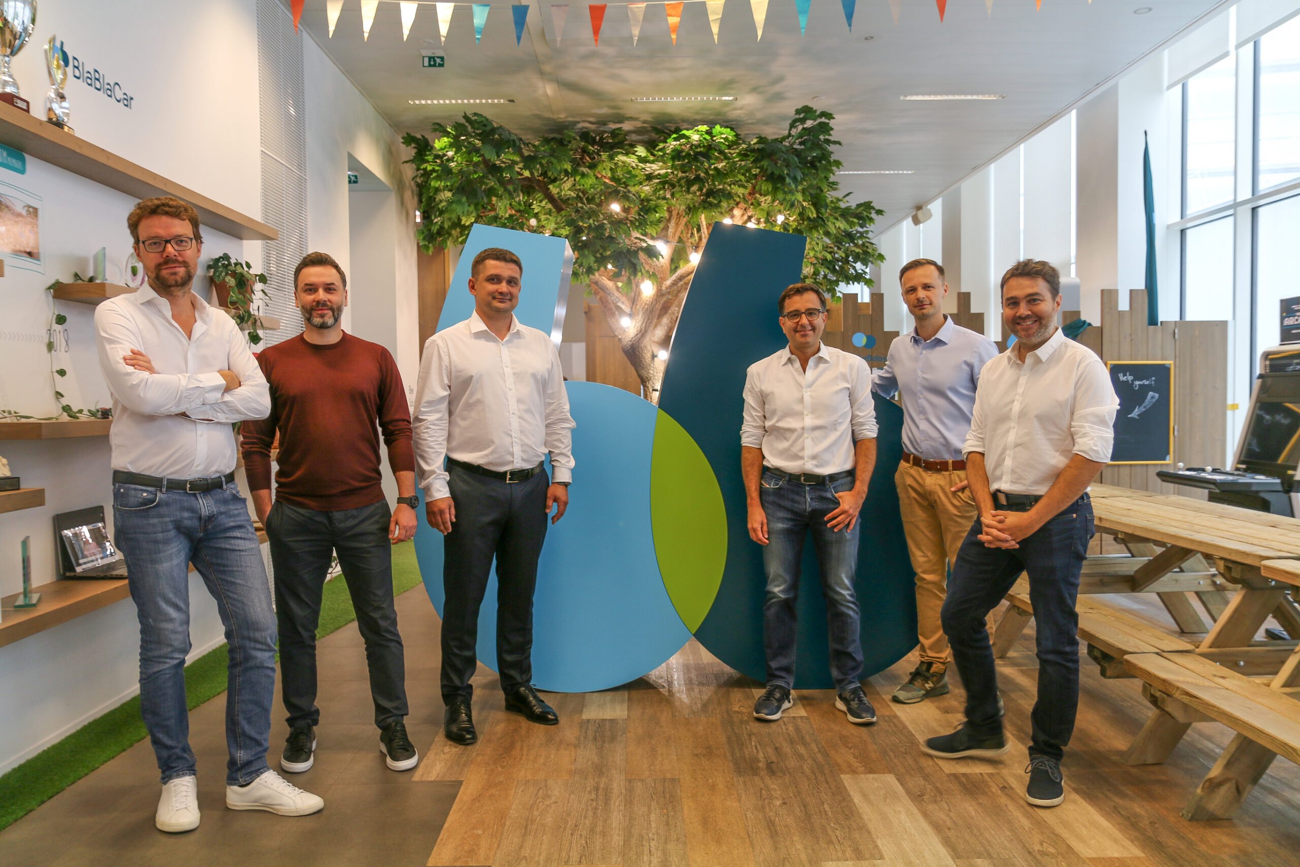 BlaBlaCar offers to acquire Busfor to expand bus service through Russia