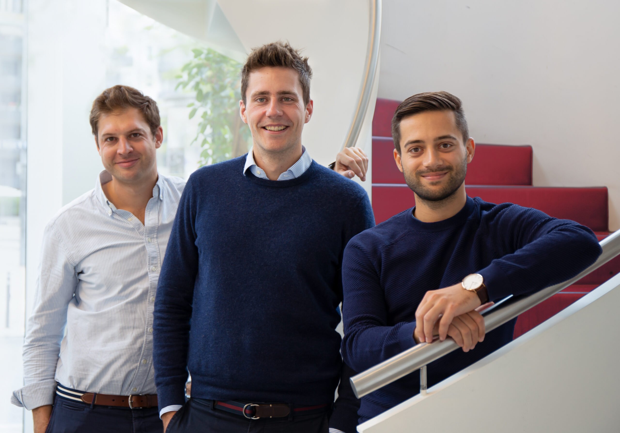German startup Building Radar raises €5 million to digitise construction industry