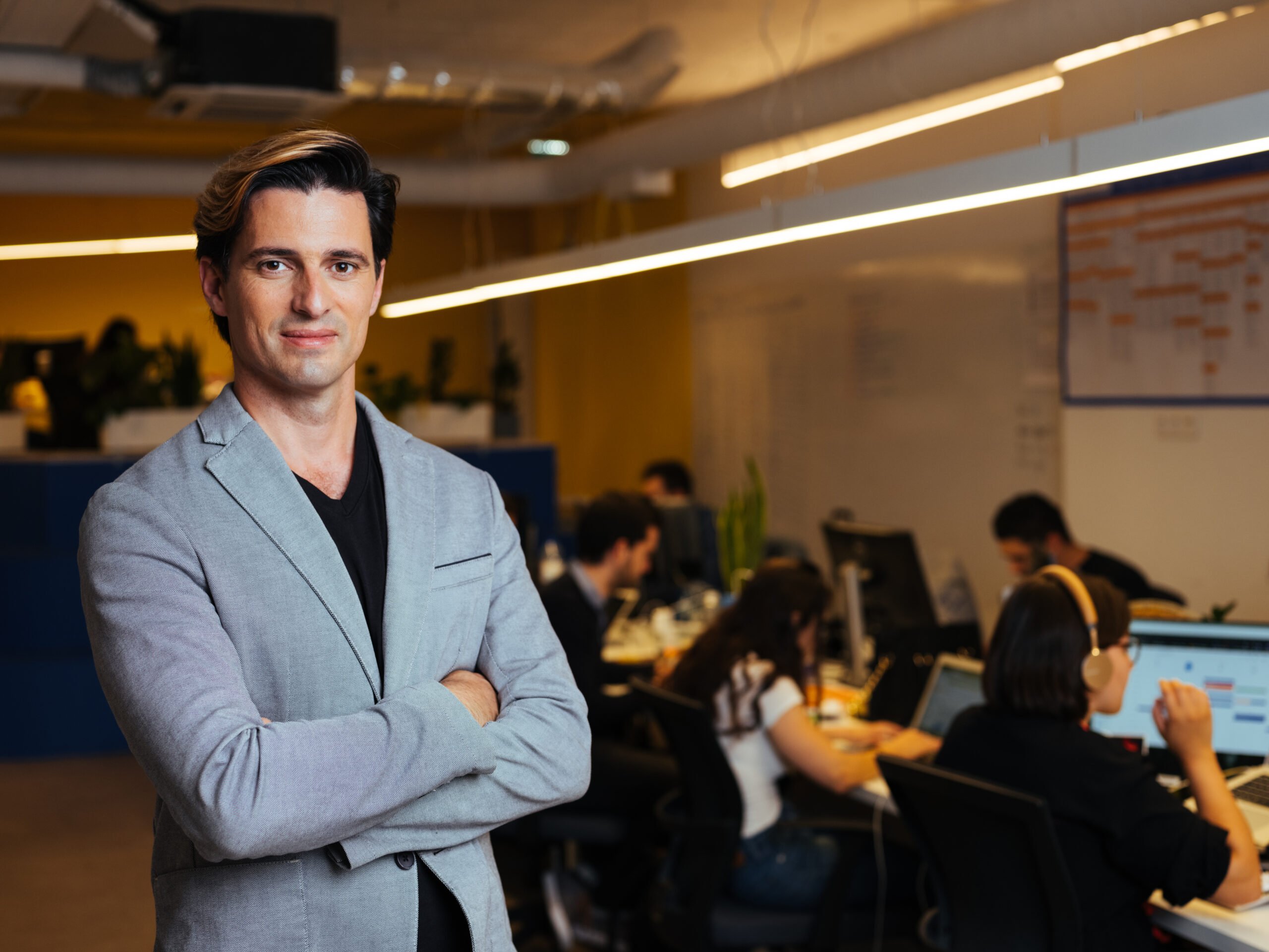 Lisbon-based AI+translation startup Unbabel triples its funding with $60 million Series C