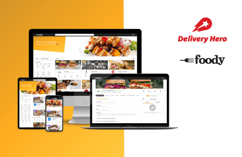 Online food ordering giant Delivery Hero swallows Cyprusbased startup