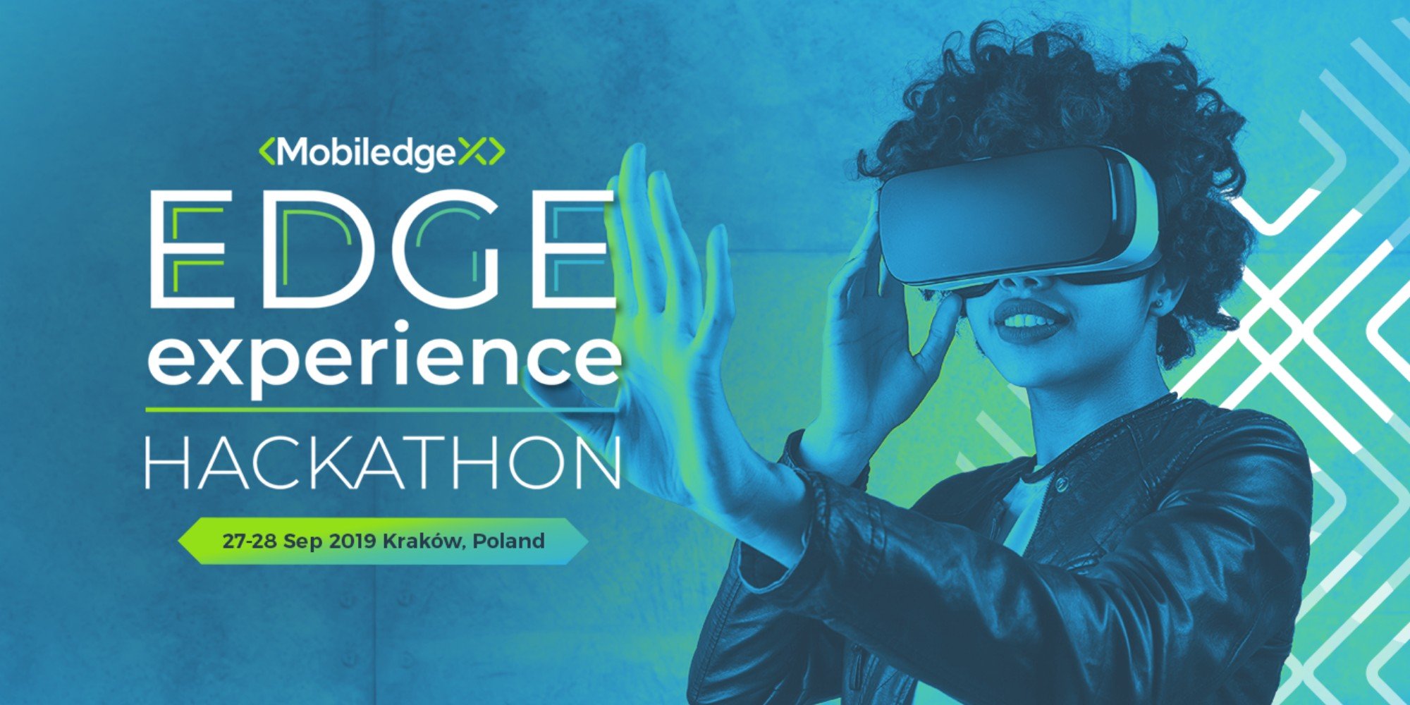 Build the future at the edge during 24-hour Edge Experience Hackathon in Krakow