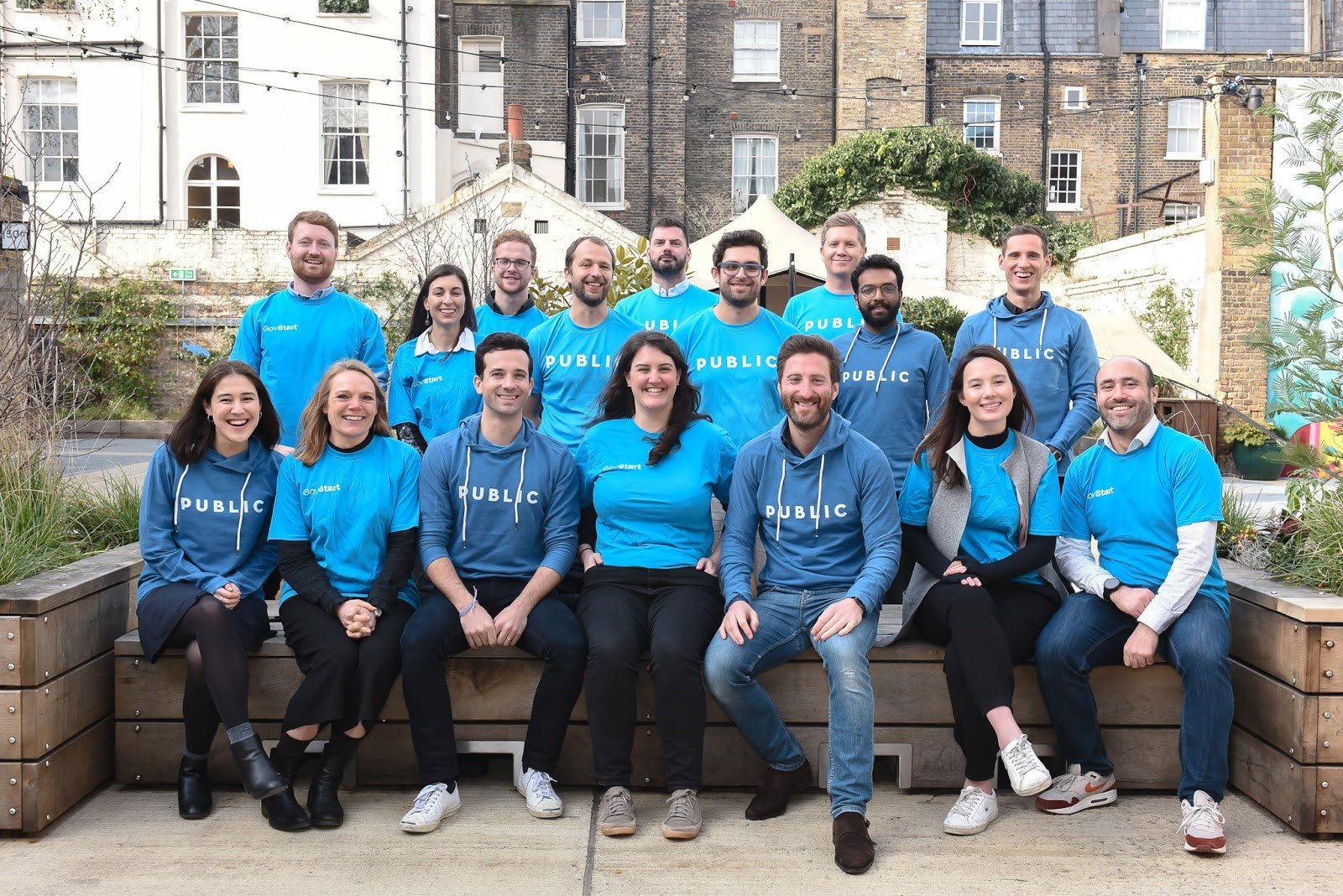 The Reverse Pitch: PUBLIC