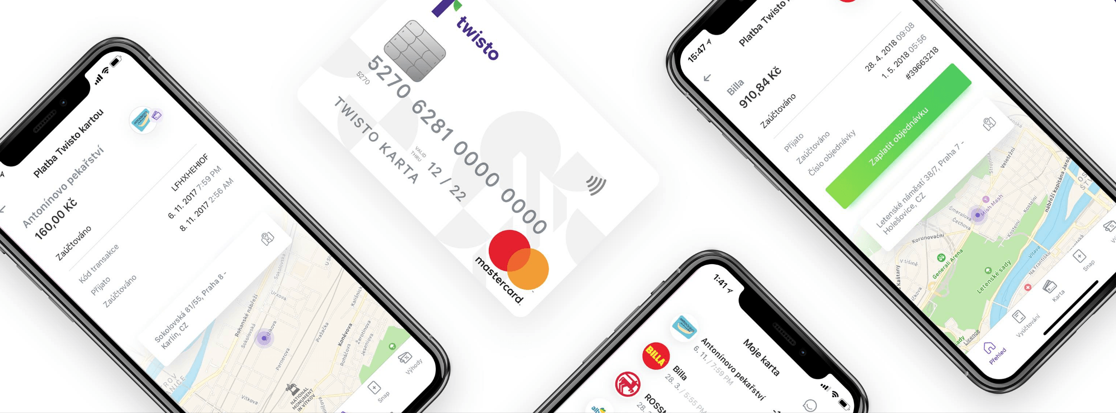 European neobank Twisto extends Series B round with €14 million from investors, including the co-founder of LOVEFiLM and Secret Escapes