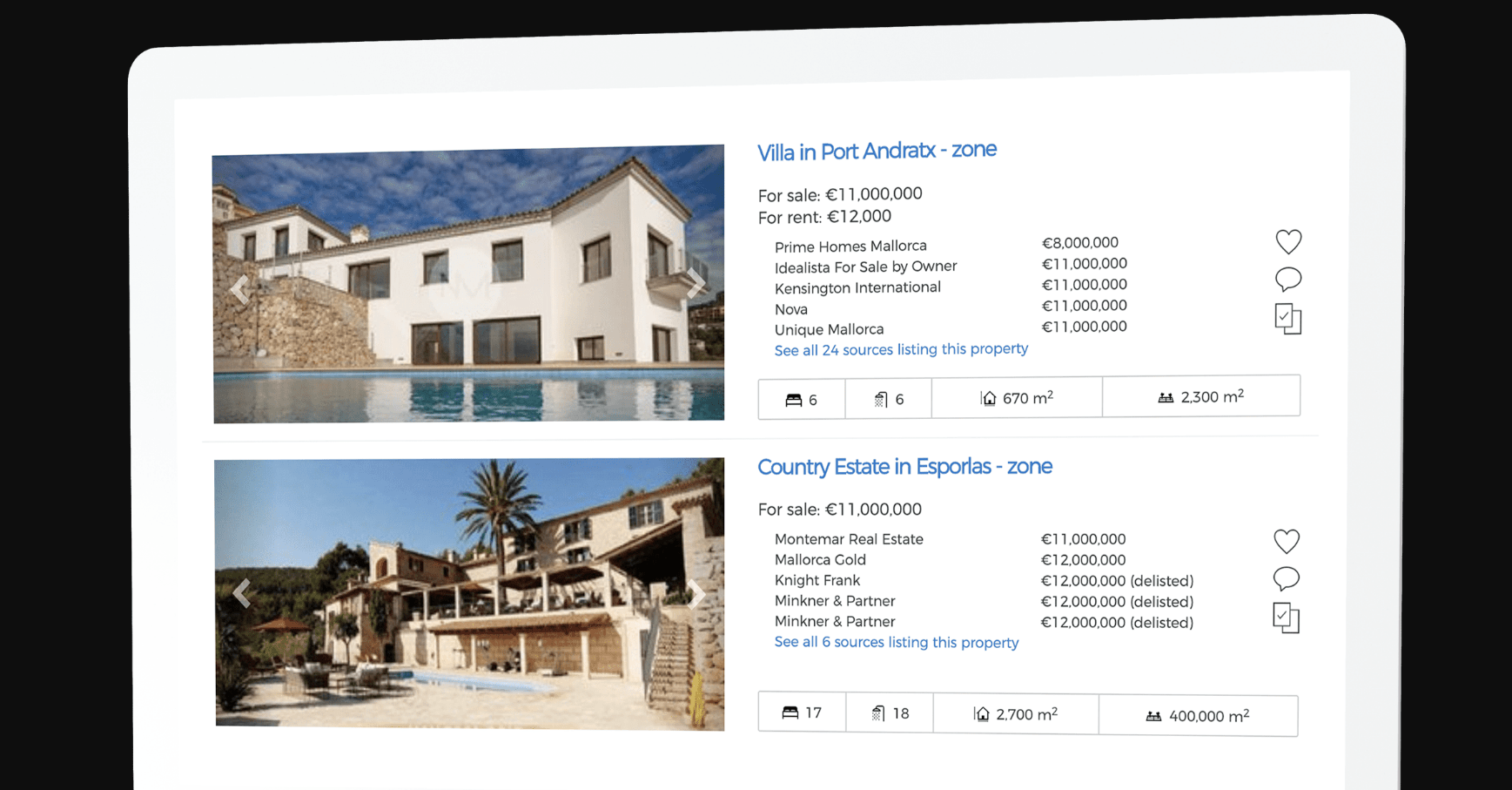 Lisbon proptech startup CASAFARI raises €5 million in round led by Lakestar