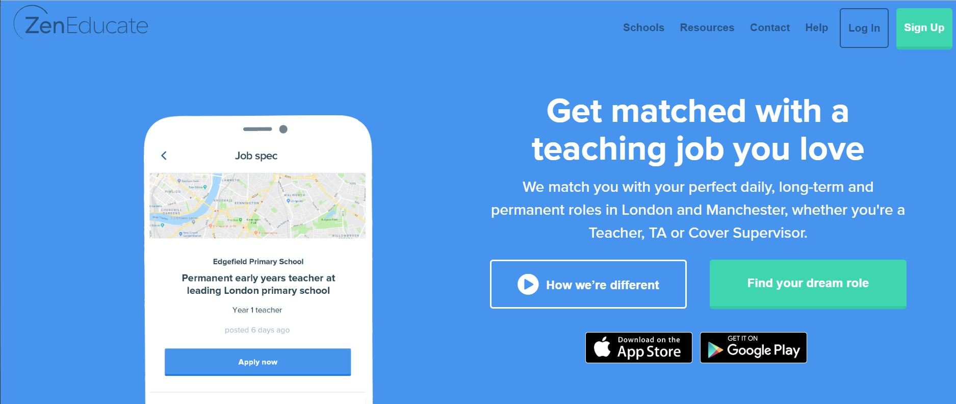 Zen Educate raises £5.6 million to solve UK teacher shortages and save schools millions