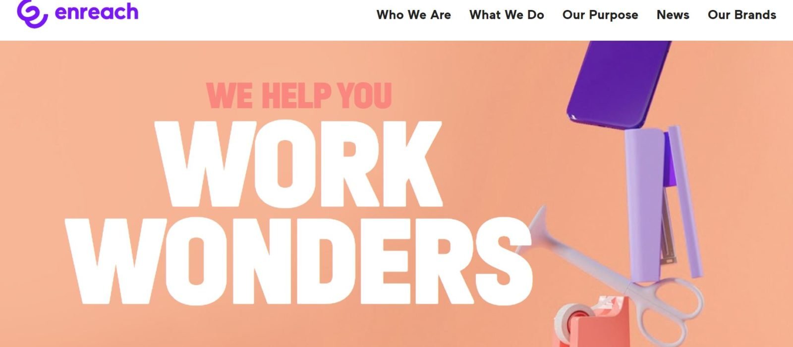 Dutch IT holding company Enreach acquires Network expanding