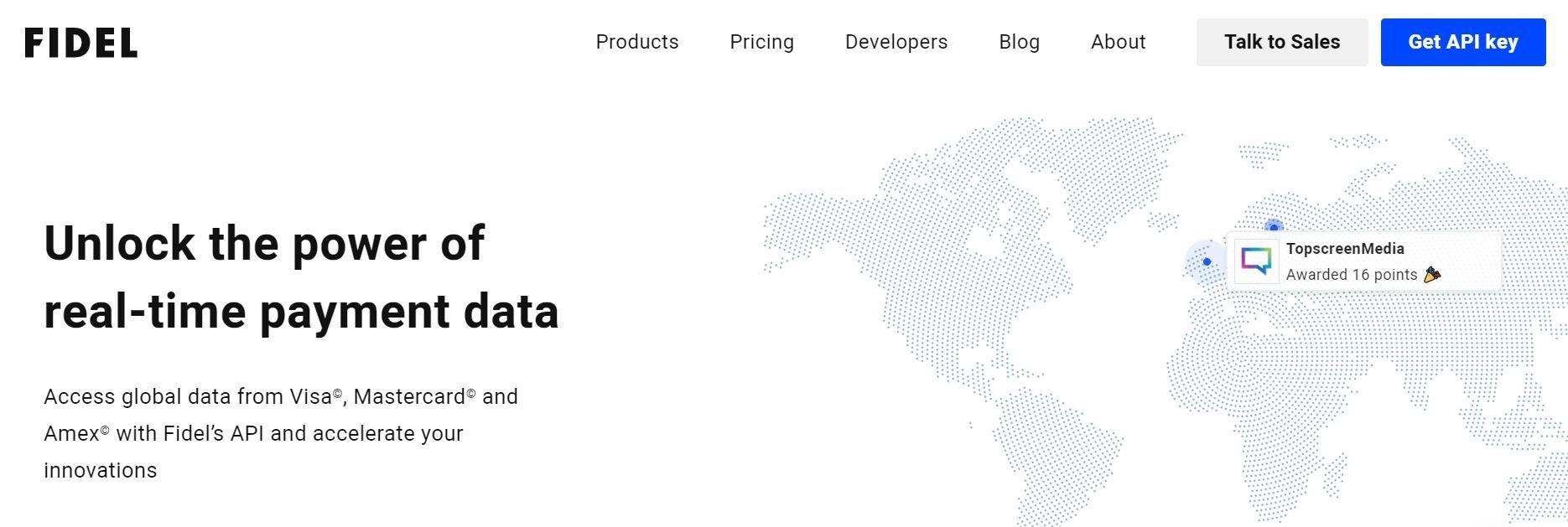 London-based Fidel raises $18 million Series A to power its fintech API