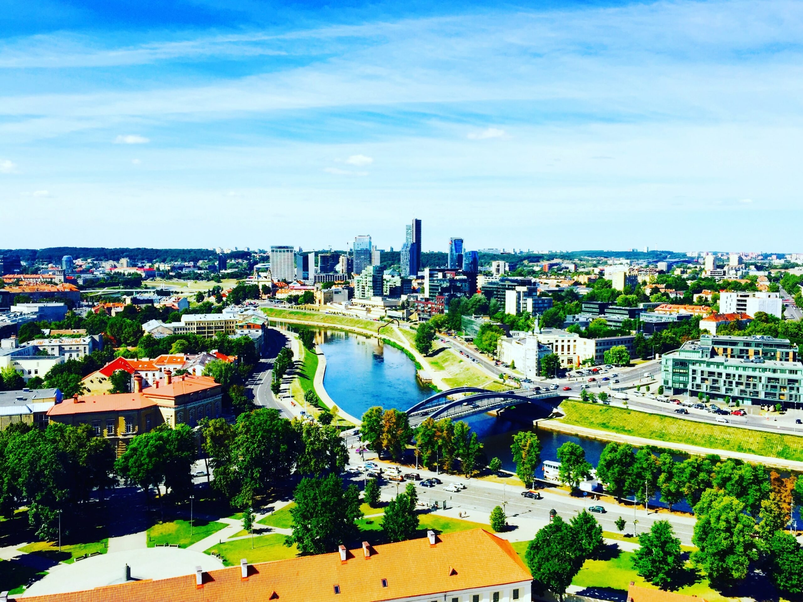 Vilnius Series: Invest Lithuania