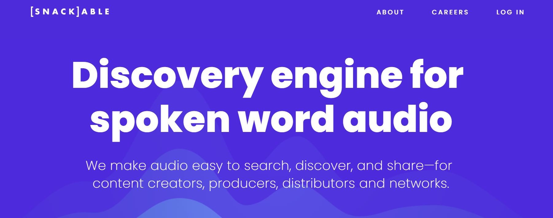 Snackable AI gets $1.4 million to put audio content in bite-size form