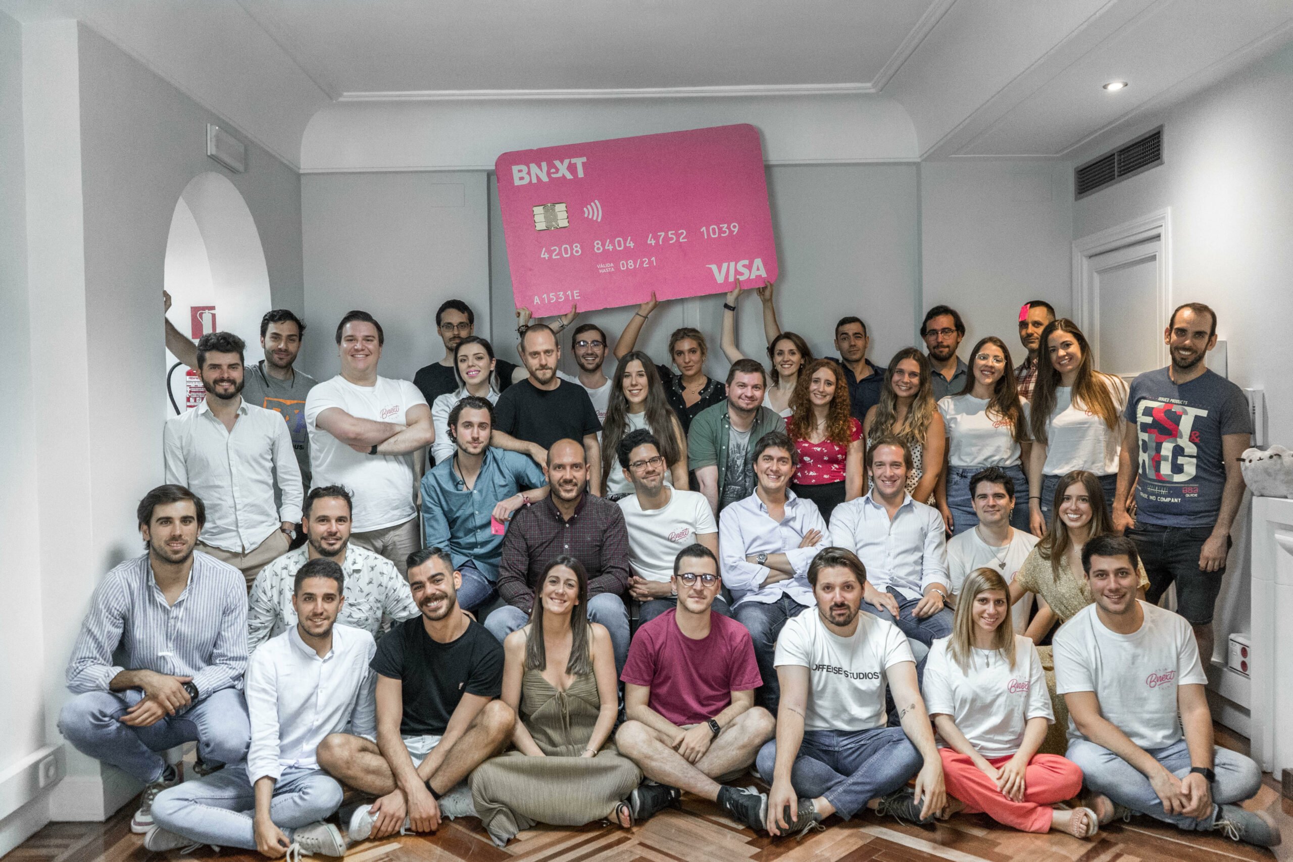 Neo-bank Bnext raises $25 million, Spain’s largest fintech Series A