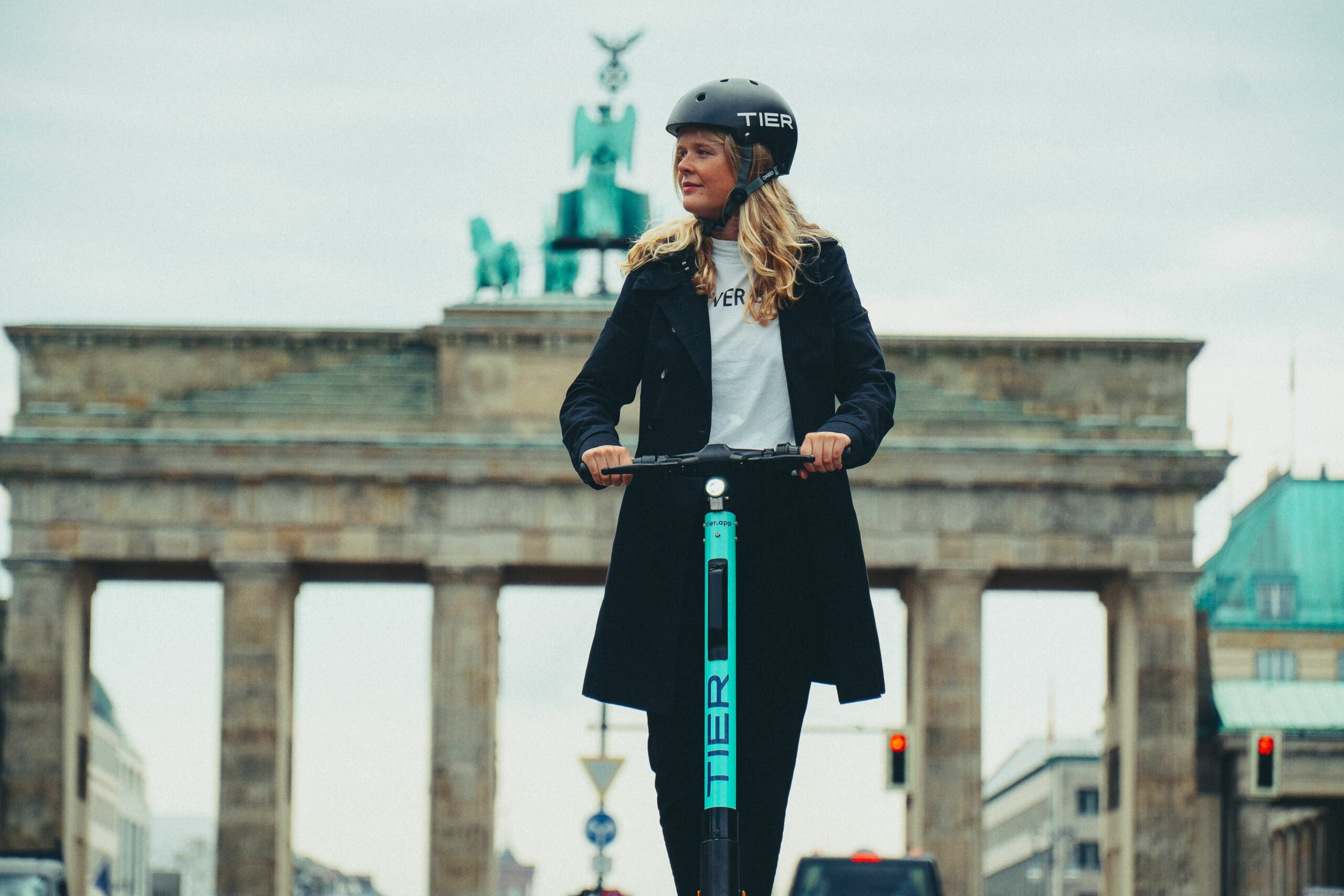 Berlin-based TIER claims title as fastest growing mobility company, announces $60 million Series B