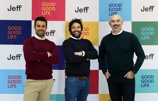 Mr Jeff becomes simply