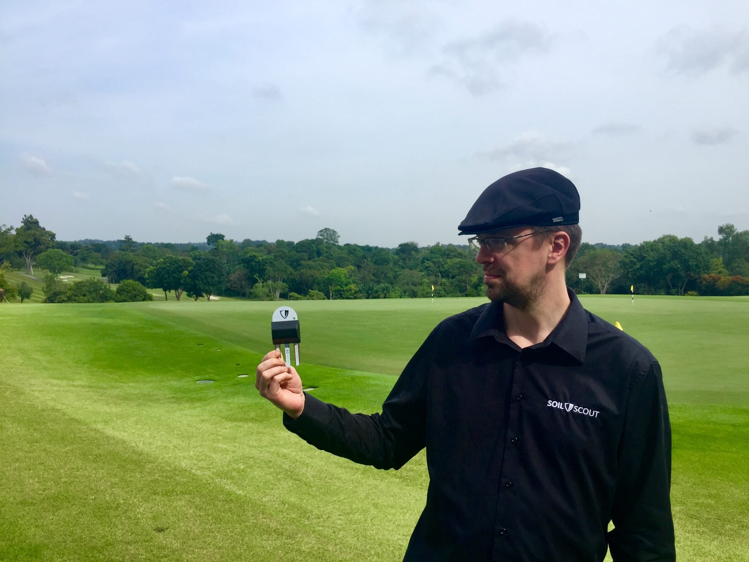 Soil Scout raises late-seed funding to grow its sustainable water management system