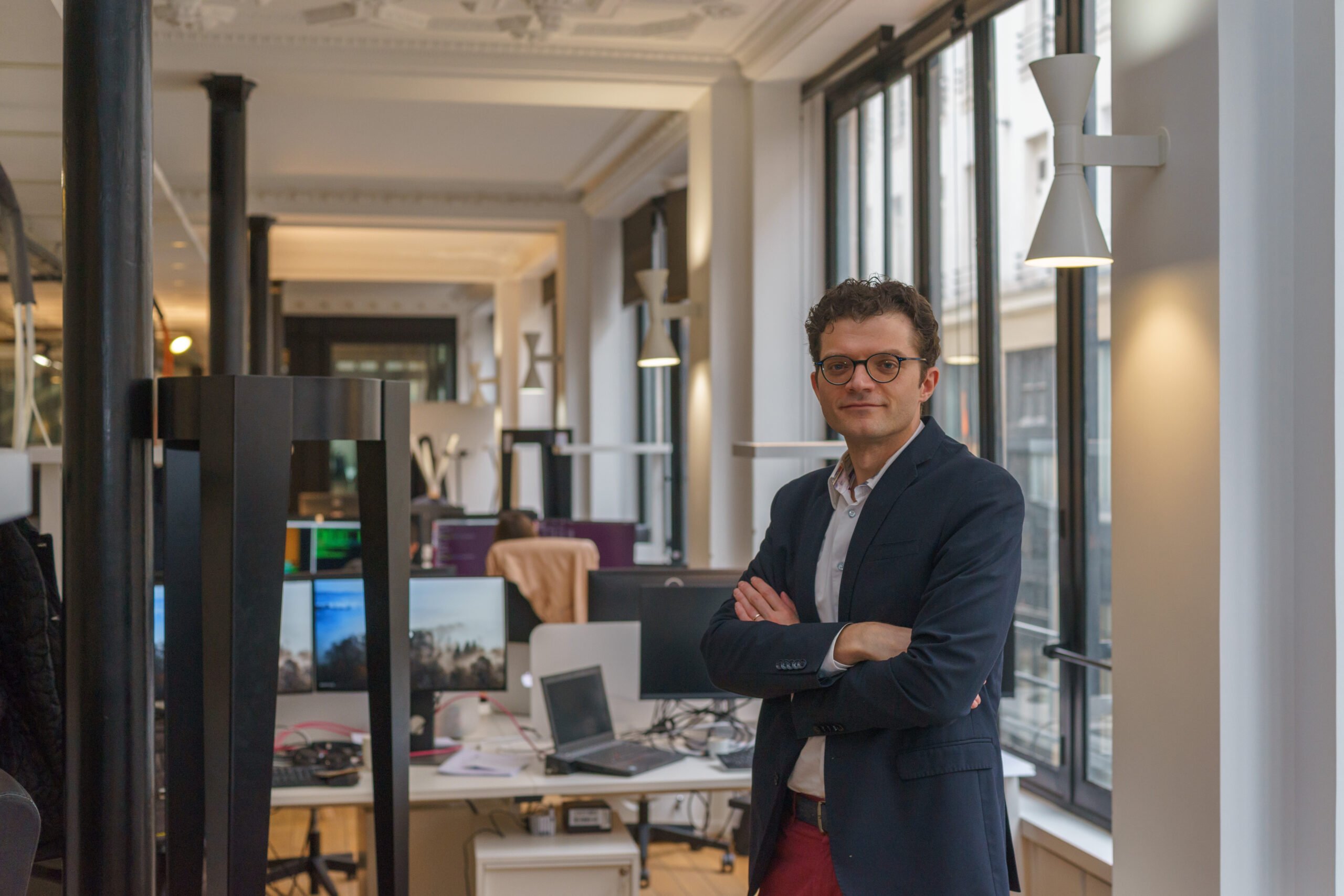 Parisian Prophesee snags $28 million Series C to bring its computer vision tech to market