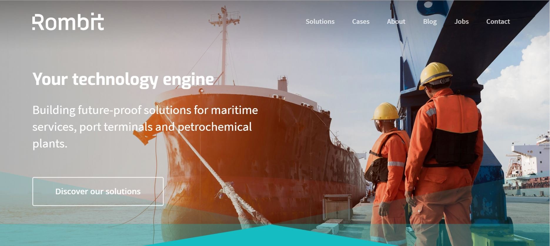 Belgian startup Rombit goes all in on Industry 4.0 with €10 million from new investors