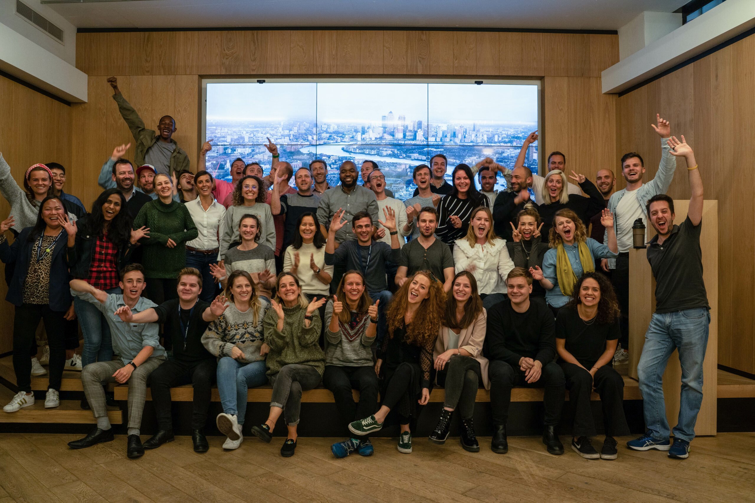 Techstars London debuts 8th batch, 6 out of 10 teams pitched by female CEOs