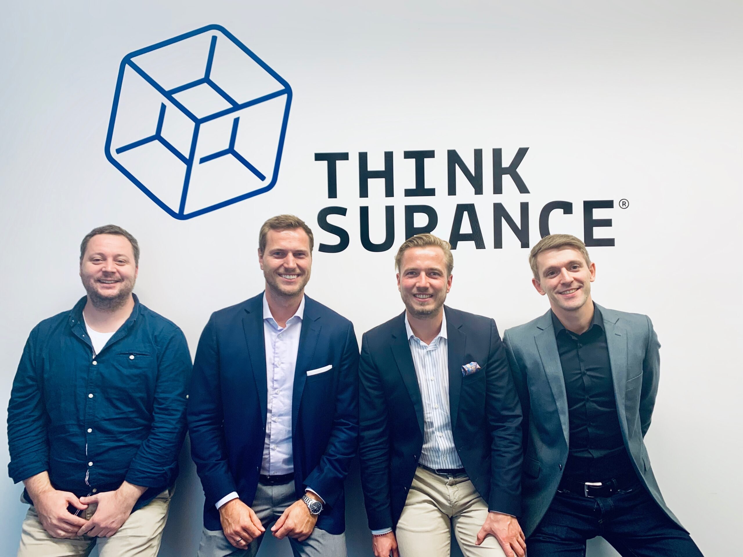 German startup Thinksurance raises €13 million Series B to modernise insurance distribution