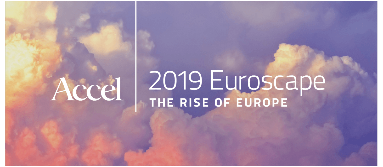 2019 Accel Euroscape – The Rise of European Saas Continues