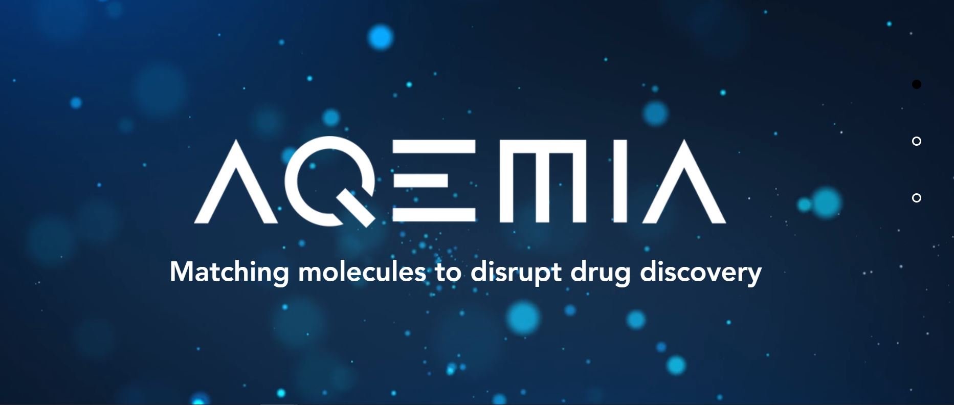 Aqemia raises €1 million pre-seed round to disrupt drug discovery market