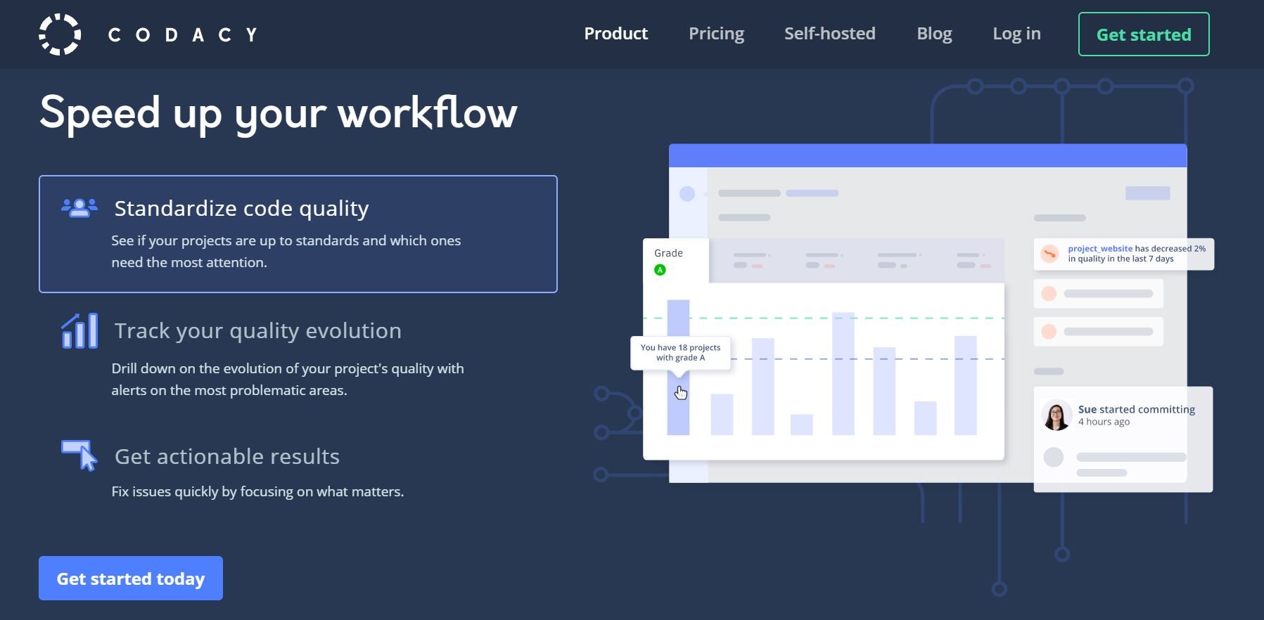 Codacy raises $7.7 million to scale automatic devtool for global enterprise market