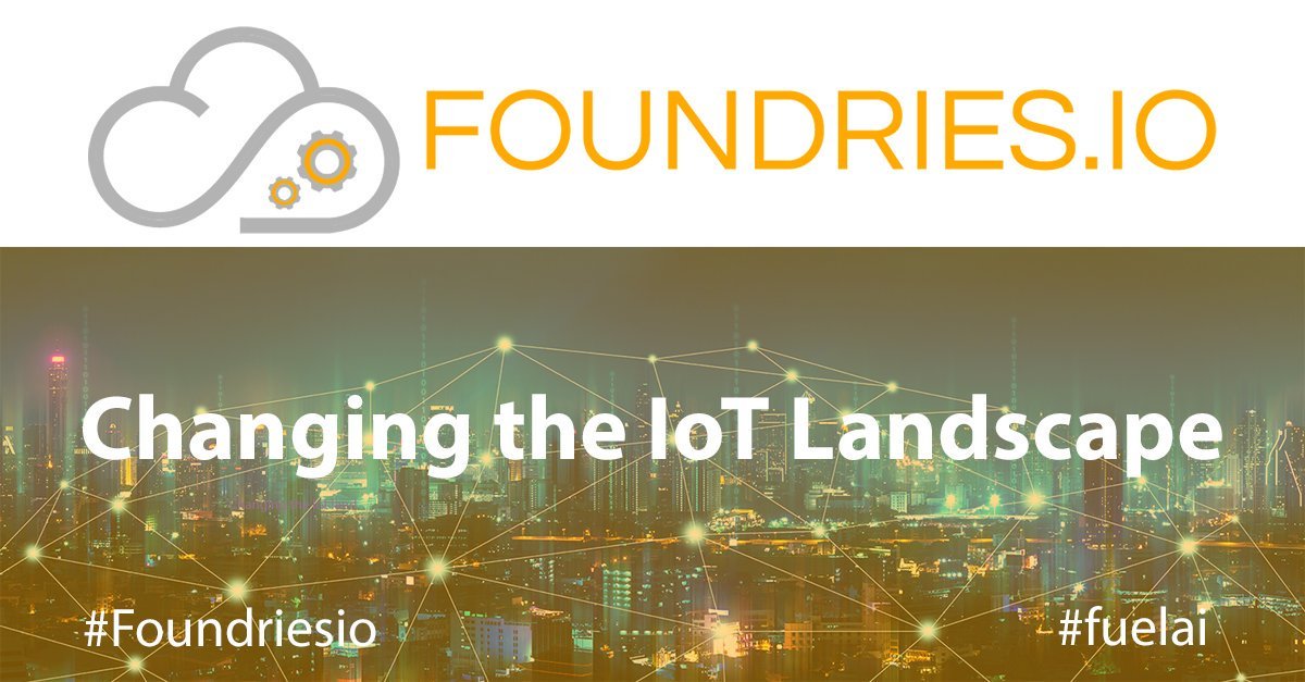 Foundries.io gets $3.5 million to expand affordable, secure IoT operating system