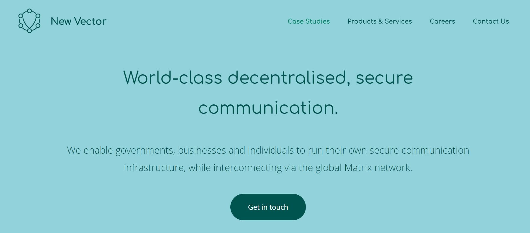 New Vector to scale open-source alternative to WhatsApp and Slack, where users own their data