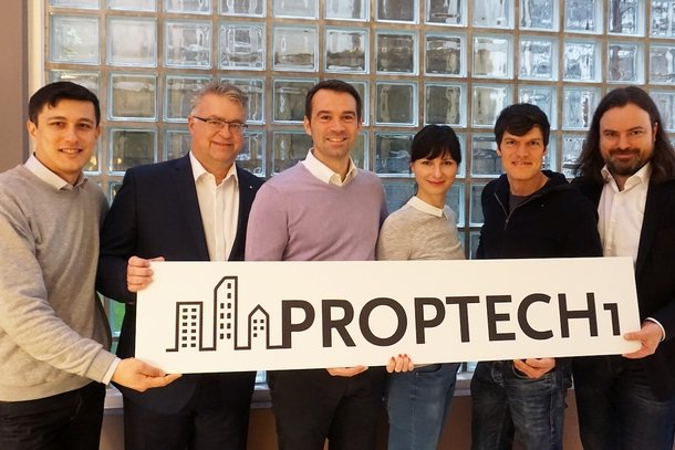 German VC PropTech1 opens office in London, opens doors to British proptech