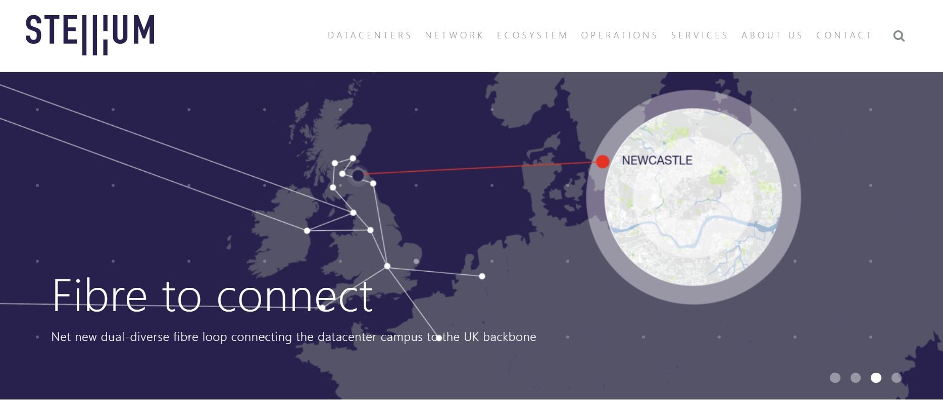 Stellium Datacentres raises £30 million to boost business in UK and abroad