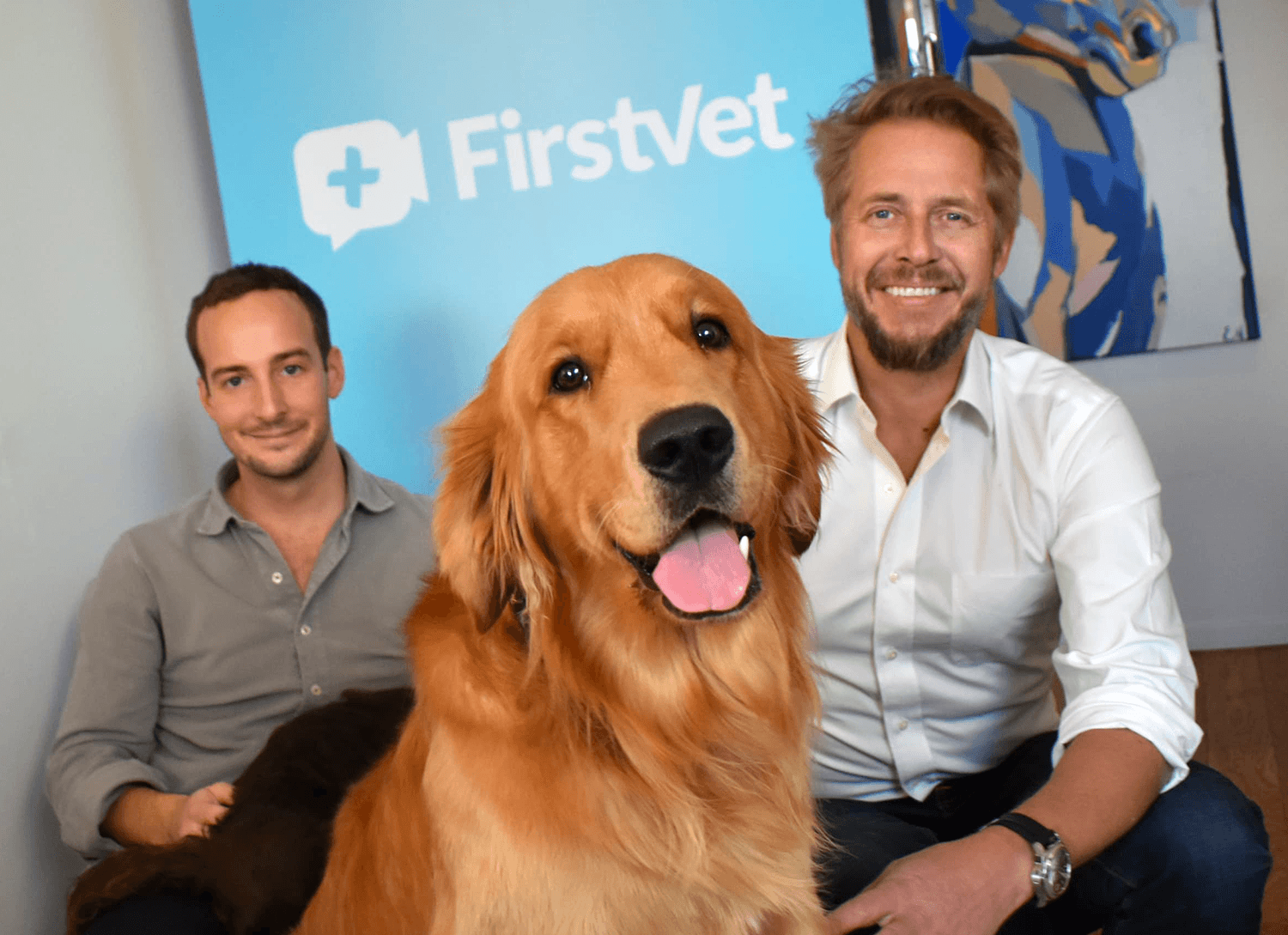FirstVet secures €18.5 million Series B for on-demand video platform connecting vets and pets