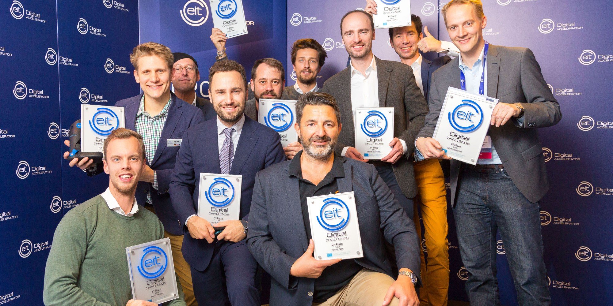 Check out 10 deep-tech scale-up winners of EIT Digital Challenge 2019