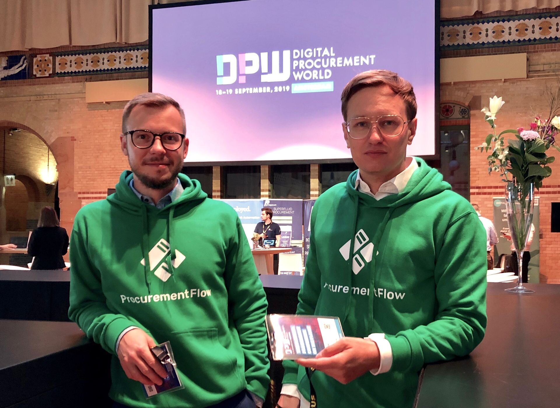 Estonian startup ProcurementFlow raises €600,000 to grow its SaaS for manufacturing