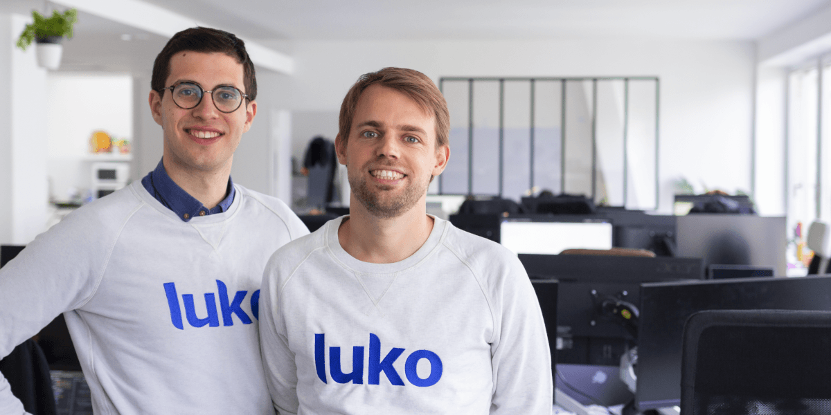 French B Corp Luko raises €20 million to expand home protection technology, an insurance that prevents incidents
