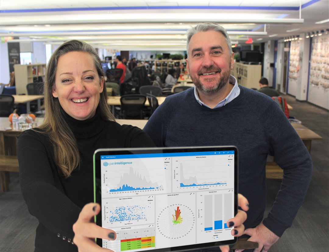 UK's Panintelligence pockets £4.5 million to grow business intelligence platform for complex sectors