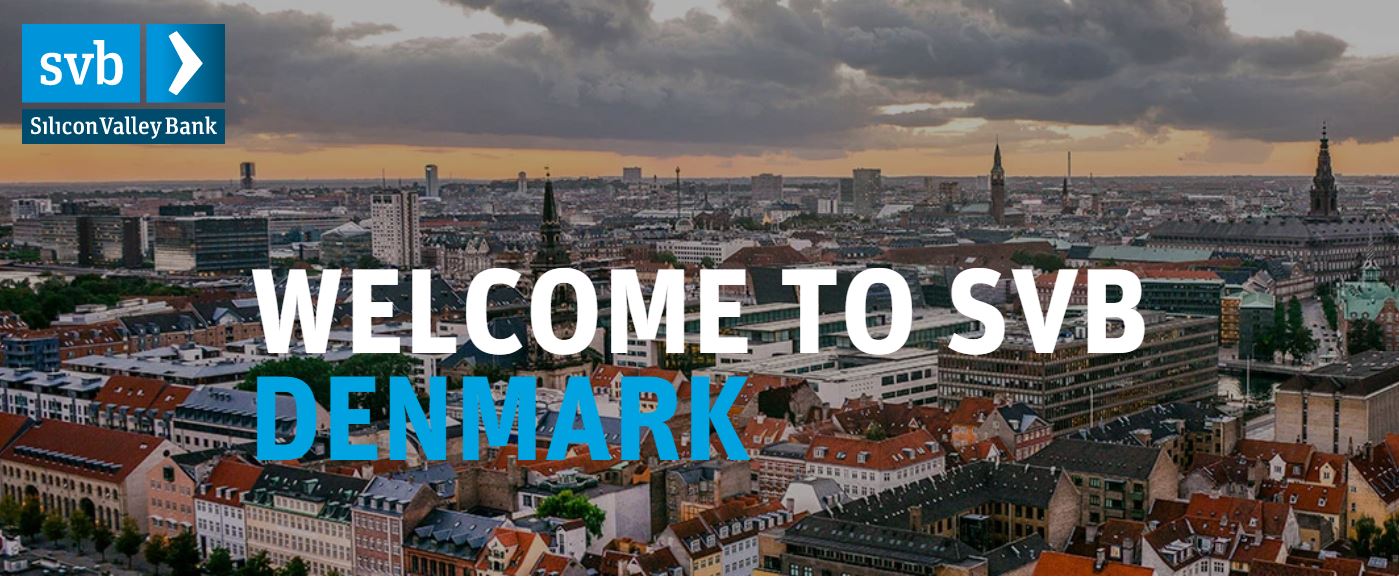 Silicon Valley Bank expands into Denmark, names Sebastian Penn as managing director
