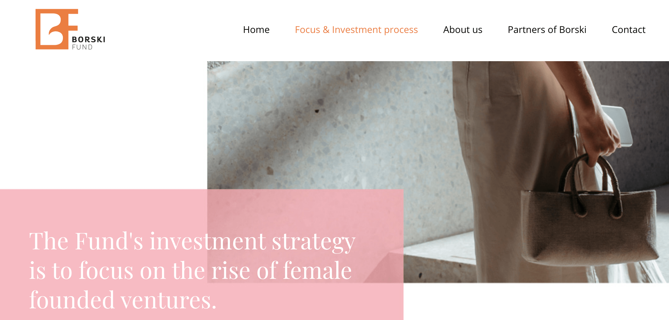 Dutch VC firm Borski Fund raises €21 million fund to blow wind in the sails of female founders