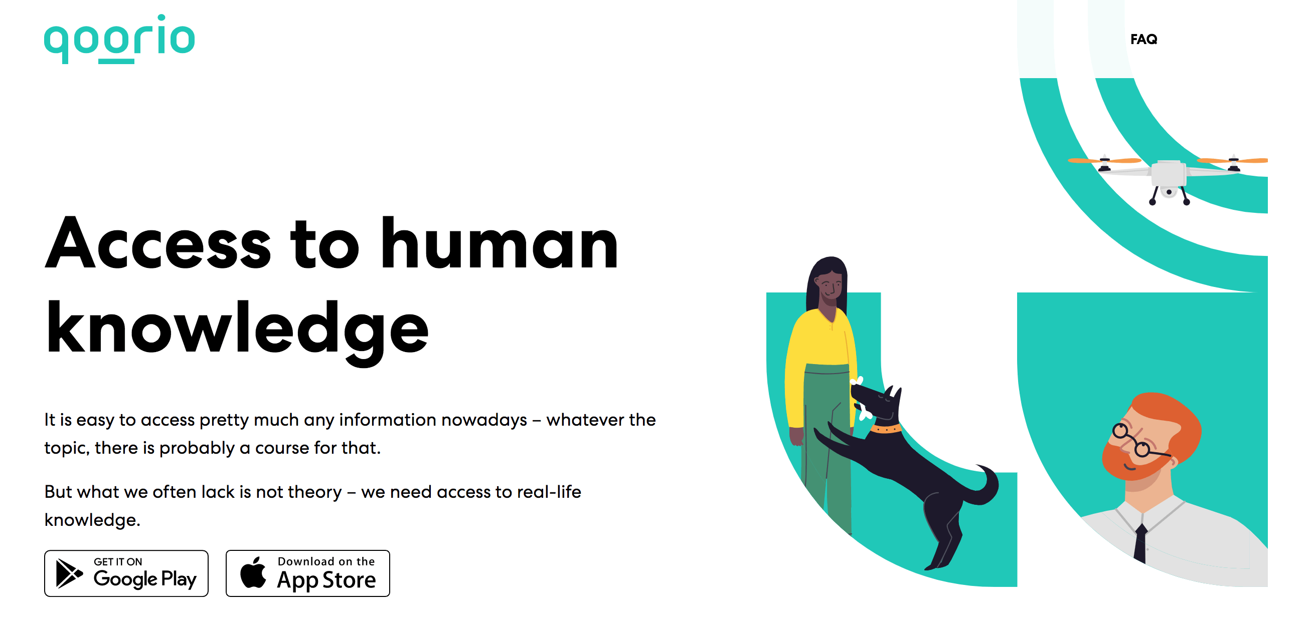 Vilnius-based Qoorio raises €2 million to launch its knowledge-sharing app in the UK